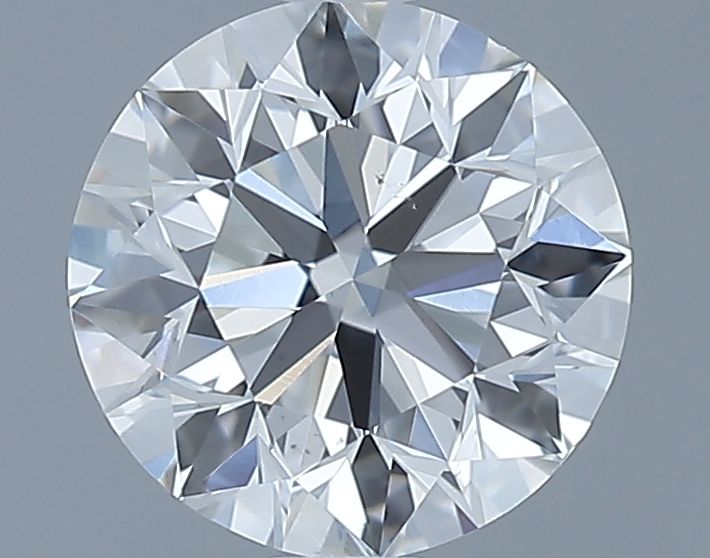 1.2ct Round H VS2 Natural Diamond