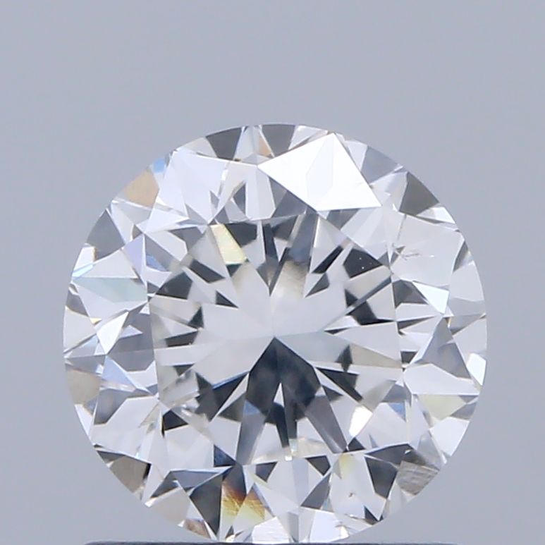 1ct Round F SI1 Natural Diamond
