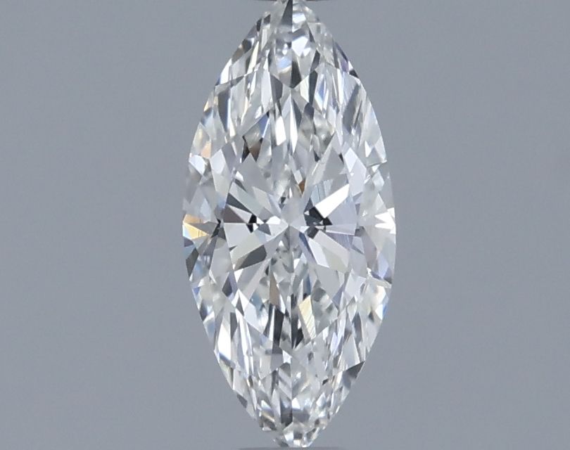 0.63ct Marquise G VS1 Natural Diamond