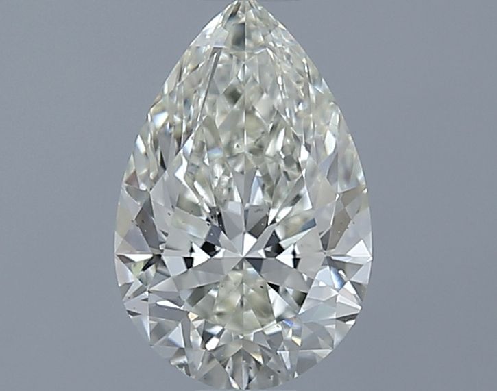 1.05ct Pear K SI1 Natural Diamond