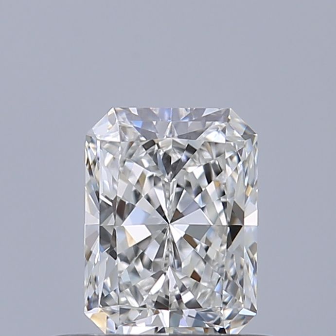 0.5ct Radiant F VVS1 Natural Diamond