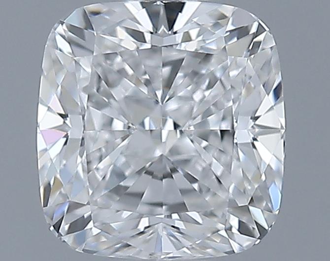 0.7ct Cushion E VVS2 Natural Diamond