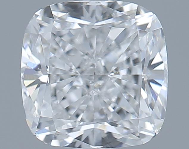 0.91ct Cushion E VS1 Natural Diamond