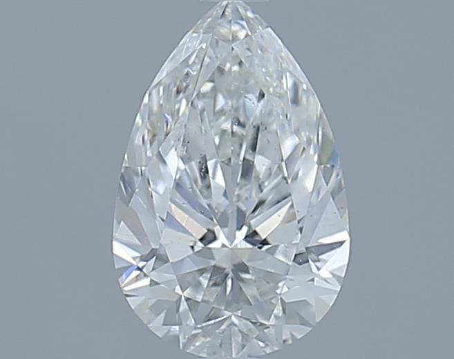 1.09ct Pear H SI2 Natural Diamond