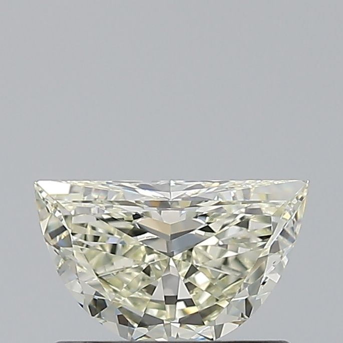 0.5ct Half Moon M VS1 Natural Diamond
