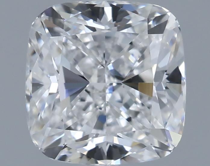 0.9ct Cushion E VS1 Natural Diamond