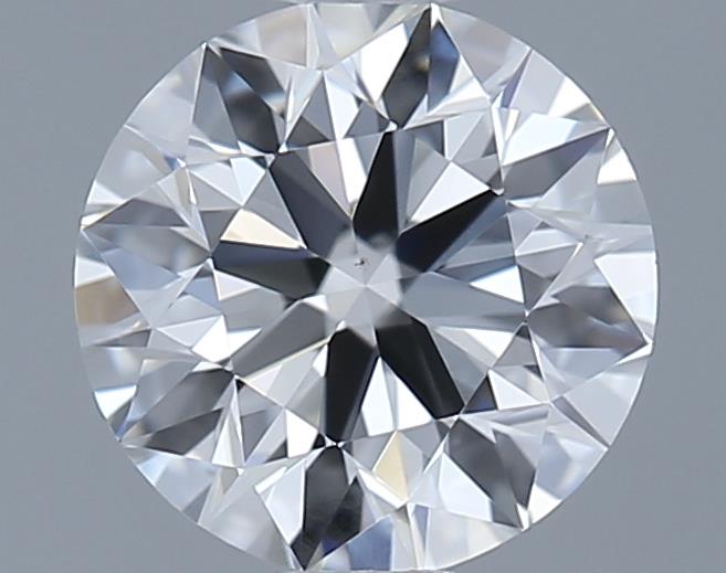 0.71ct Round G VS1 Natural Diamond