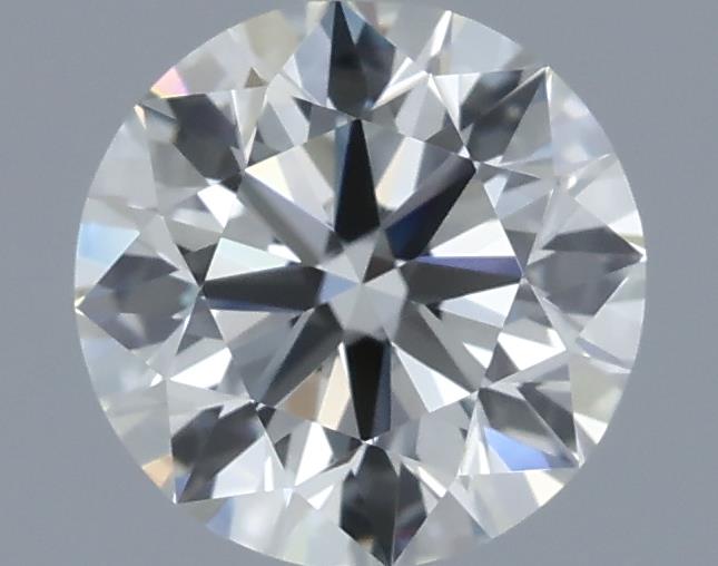 0.72ct Round J VVS1 Natural Diamond