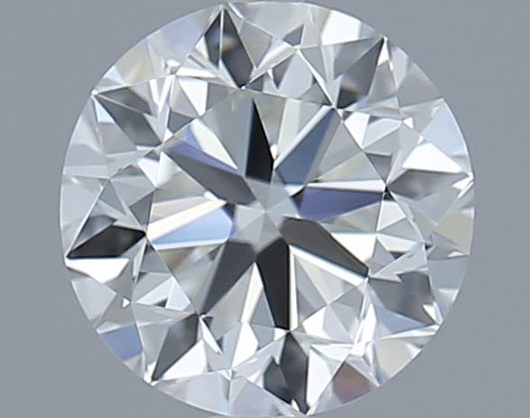 0.8ct Round J IF Natural Diamond