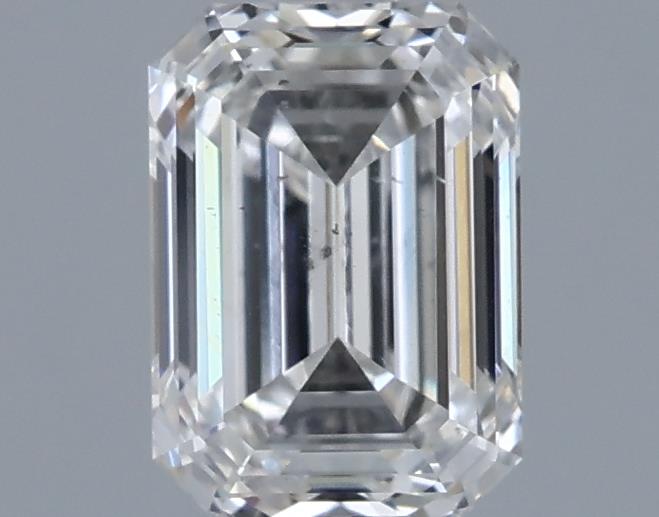 1.02ct Emerald G SI1 Natural Diamond