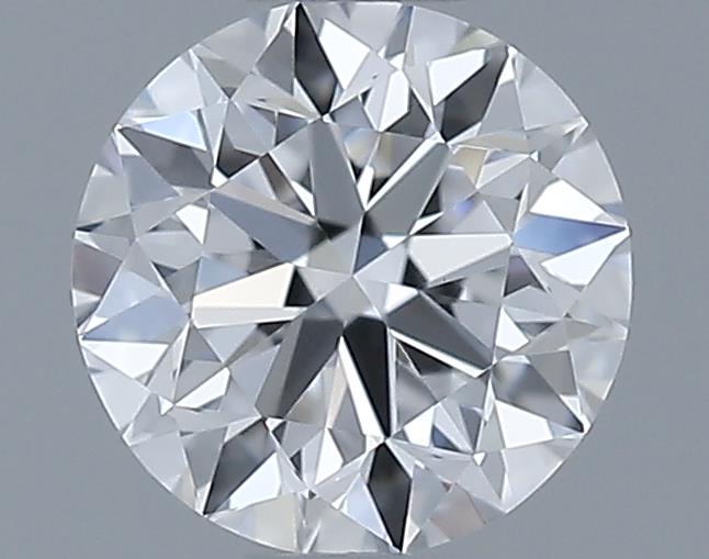 0.5ct Round D VVS2 Natural Diamond