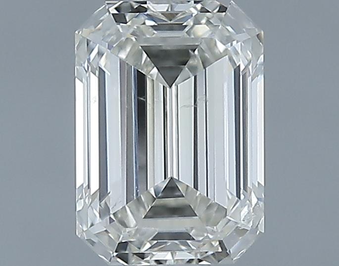 1.03ct Emerald K SI1 Natural Diamond