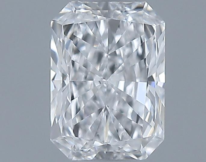 0.5ct Radiant D VVS2 Natural Diamond