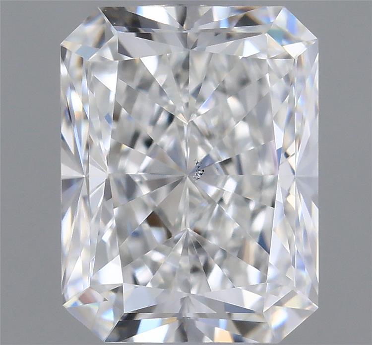 0.8ct Radiant G SI1 Natural Diamond