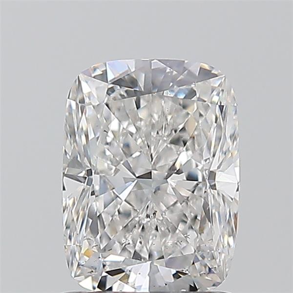 1.2ct Cushion Modified F SI1 Natural Diamond