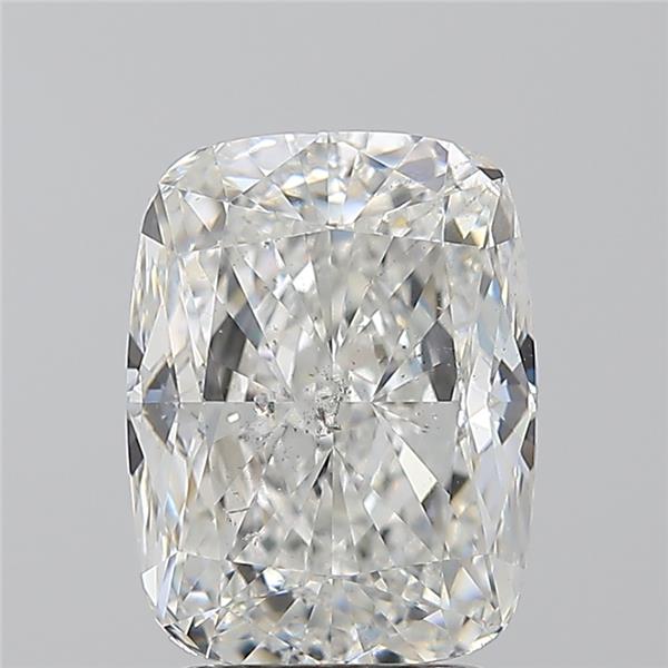 3.01ct Cushion Modified G SI2 Natural Diamond