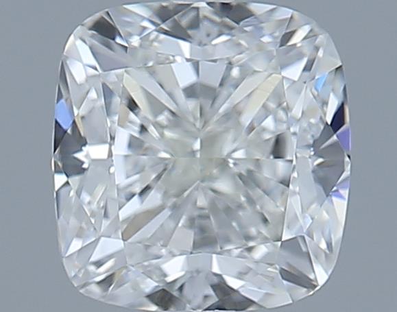 0.9ct Cushion H VVS2 Natural Diamond