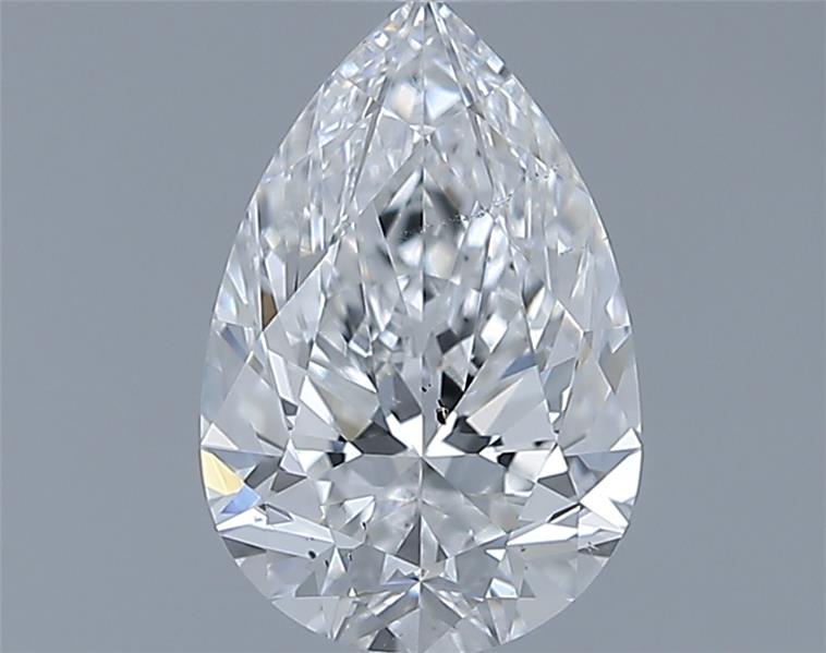 1.01ct Pear F SI1 Natural Diamond