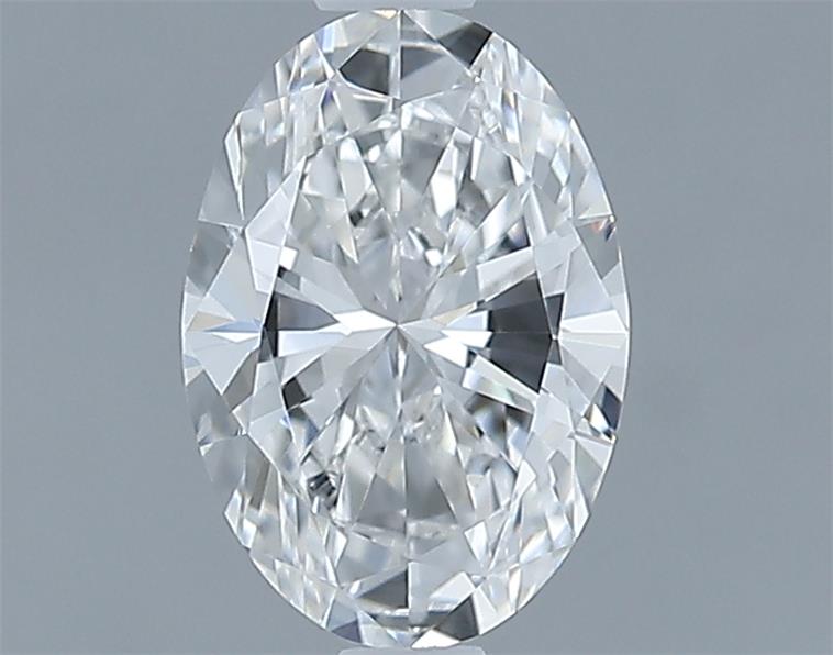 1ct Oval F VVS1 Natural Diamond