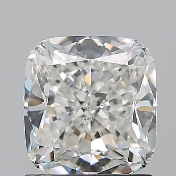 1.5ct Cushion I SI1 Natural Diamond