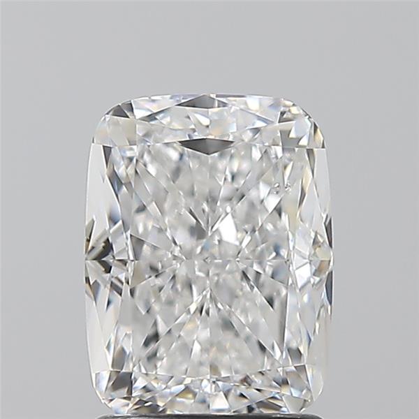 2.01ct Cushion Modified E SI1 Natural Diamond
