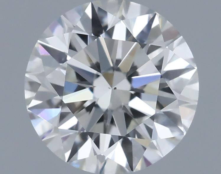 0.8ct Round G VS2 Natural Diamond