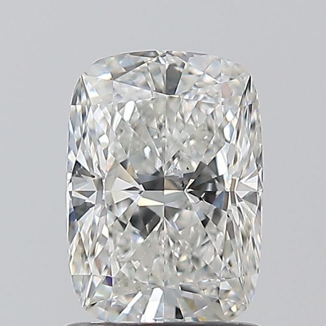 1.2ct Cushion Modified F SI1 Natural Diamond