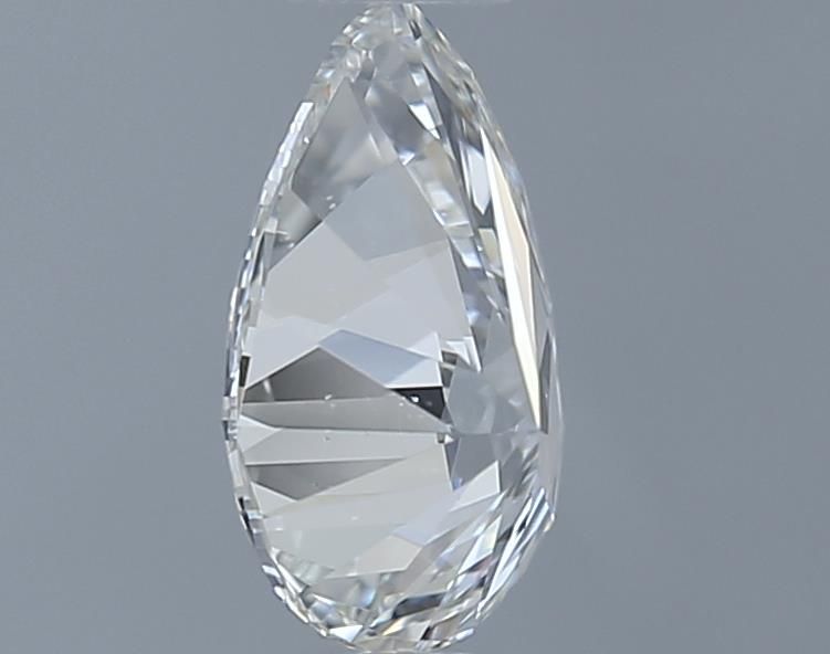 0.7ct Pear I VS2 Natural Diamond