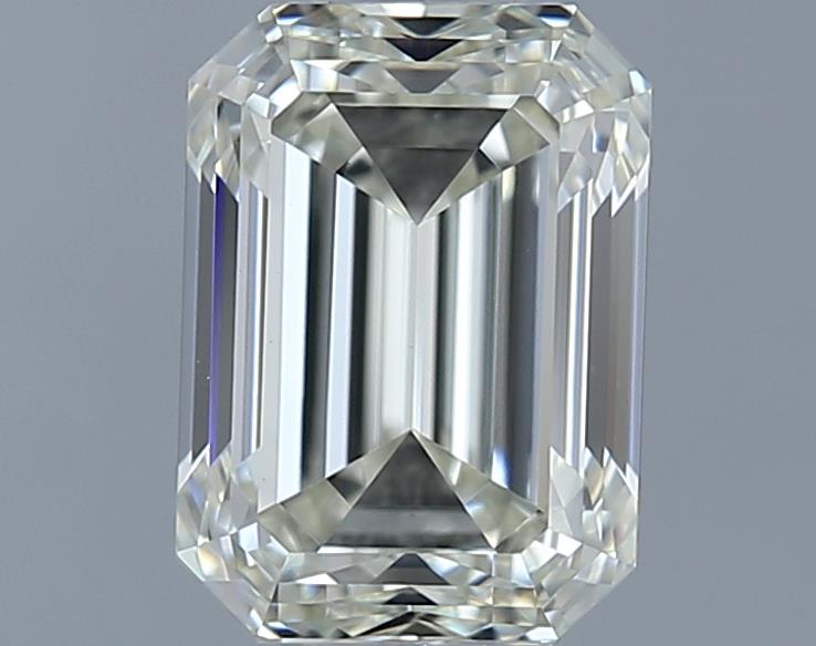 1.5ct Emerald M VVS2 Natural Diamond