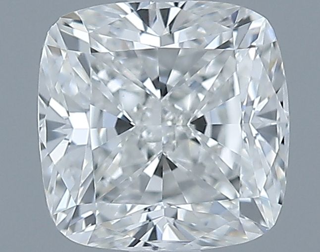 0.7ct Cushion H VVS2 Natural Diamond