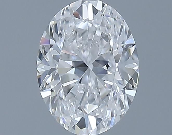 0.7ct Oval E VS1 Natural Diamond