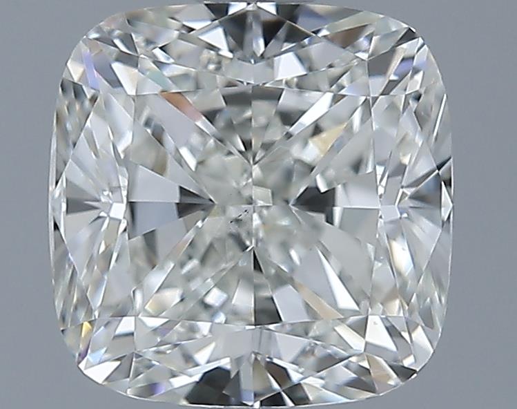 2.01ct Cushion K VS2 Natural Diamond