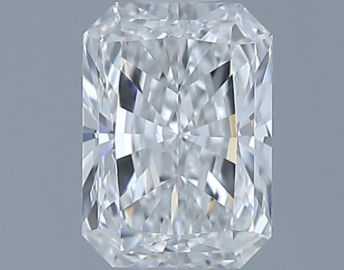 0.54ct Radiant F FL Natural Diamond