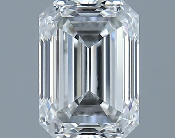 1.52ct Emerald H VVS1 Natural Diamond