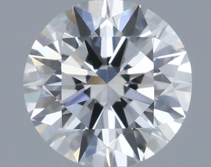 0.75ct Round F VVS1 Natural Diamond