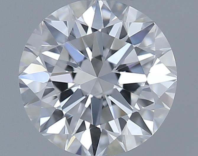 0.5ct Round D VVS1 Natural Diamond