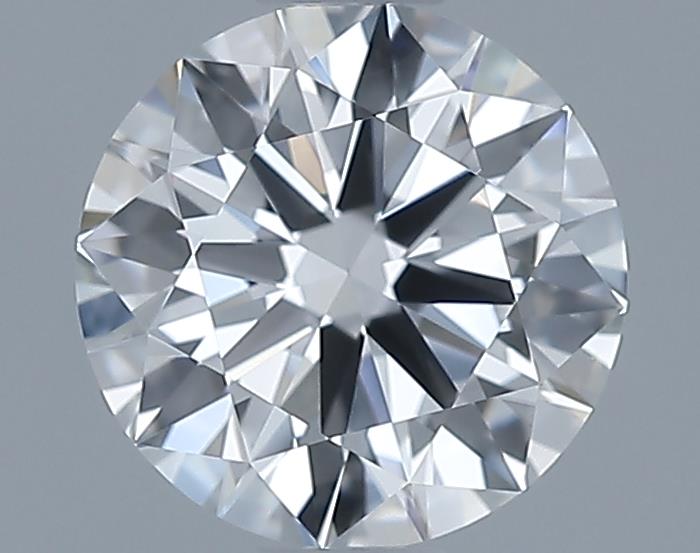 1.09ct Round F VVS1 Natural Diamond