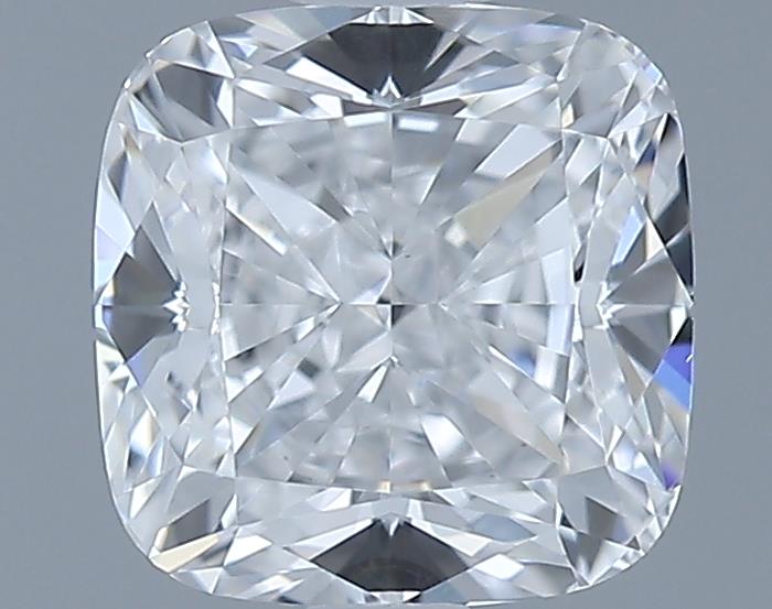 0.7ct Cushion E VVS2 Natural Diamond