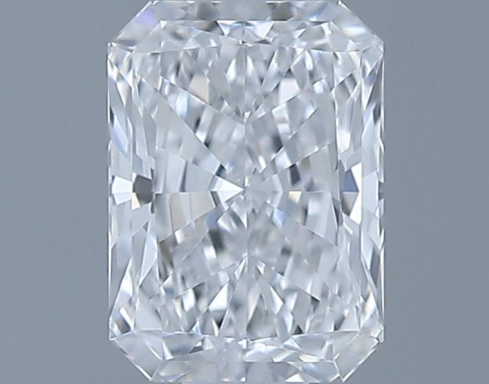 0.52ct Radiant D VVS1 Natural Diamond