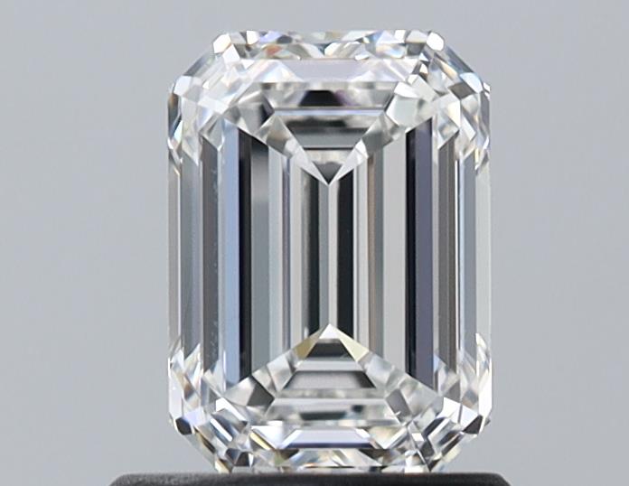 1.01ct Emerald G SI1 Natural Diamond