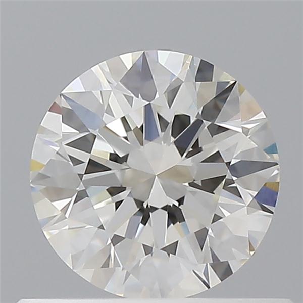 0.55ct Round H VVS2 Natural Diamond