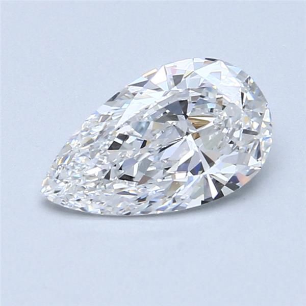 1.22ct Pear E VVS2 Natural Diamond