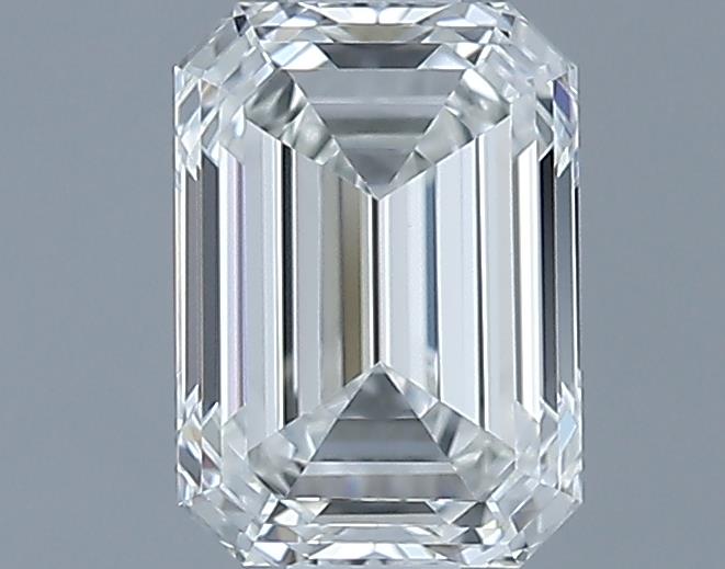 0.75ct Emerald I VVS2 Natural Diamond