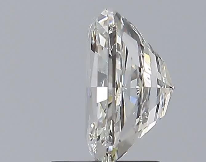 1.7ct Radiant H SI2 Natural Diamond