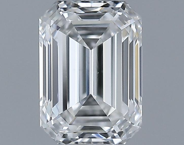 0.6ct Emerald G VS1 Natural Diamond