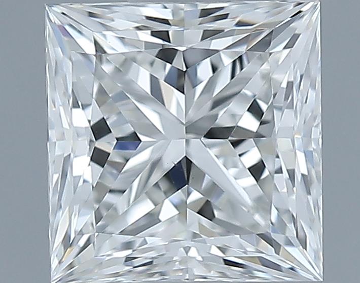 0.8ct Princess H VS1 Natural Diamond