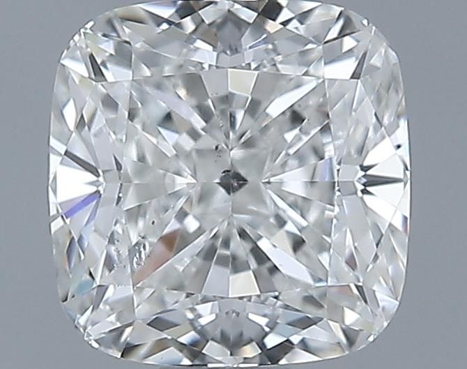 1.01ct Cushion G SI1 Natural Diamond