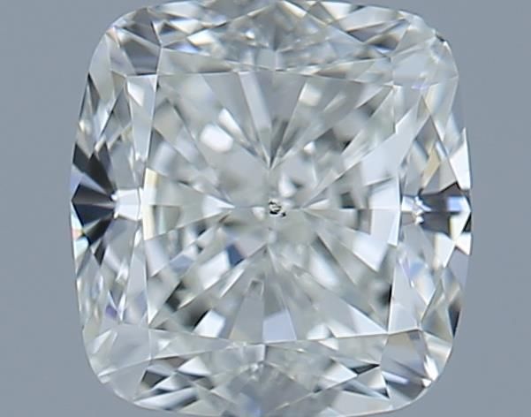 1ct Cushion J VS2 Natural Diamond
