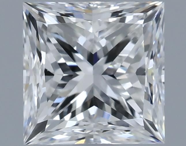 1ct Princess E VS1 Natural Diamond