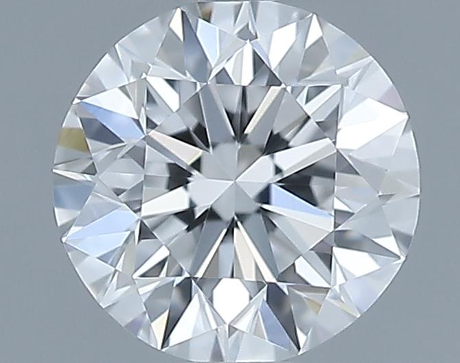 0.5ct Round D VVS1 Natural Diamond